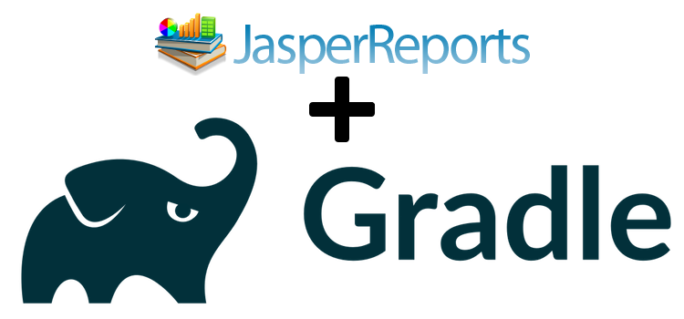 JasperReport with Gradle